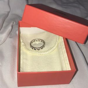 James avery heart ring